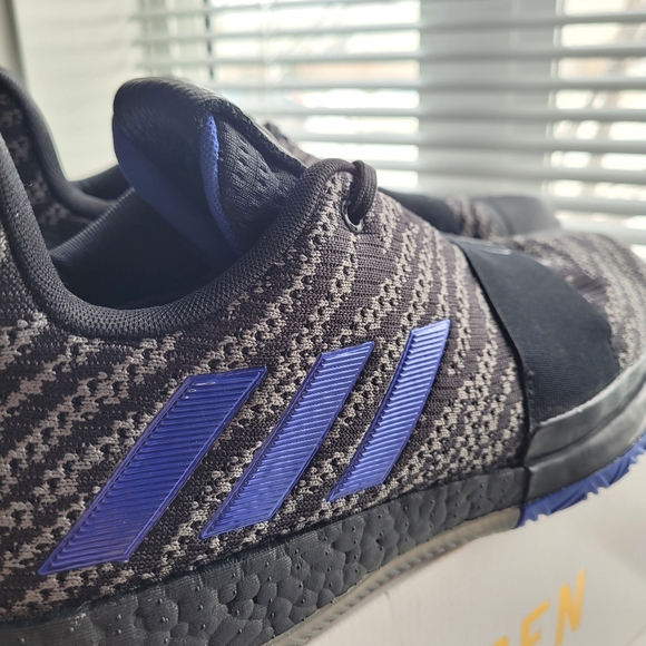 Adidas Harden Vol 3 Basketball Shoes - Picture 3 of 6